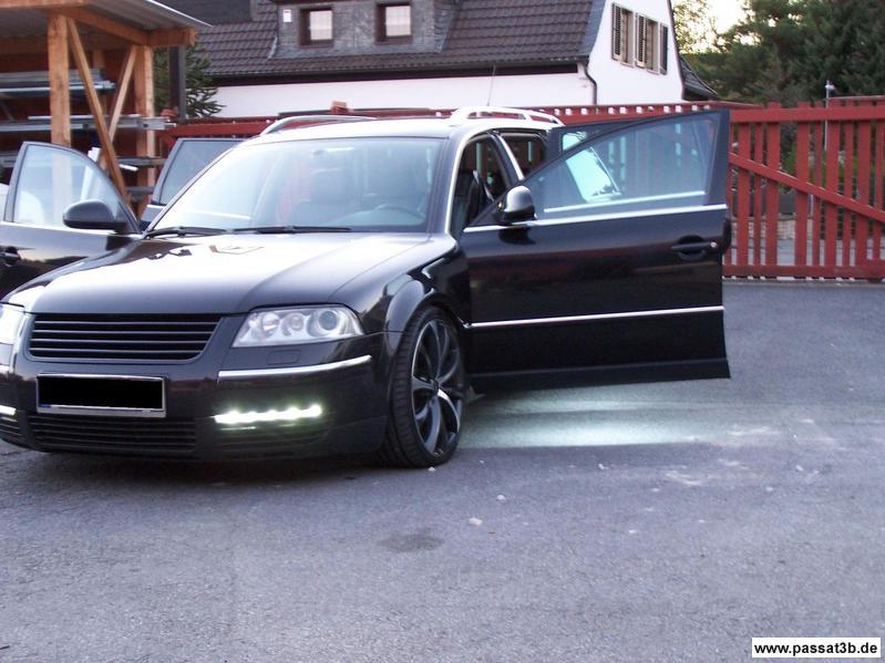 Passat 2.5 V6 TDI Variant