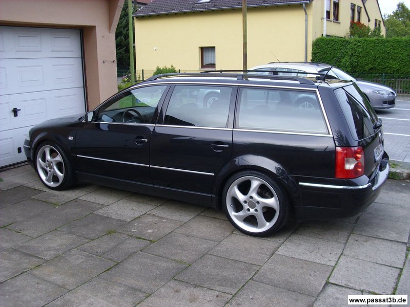 Passat 2.5 V6 TDI Variant