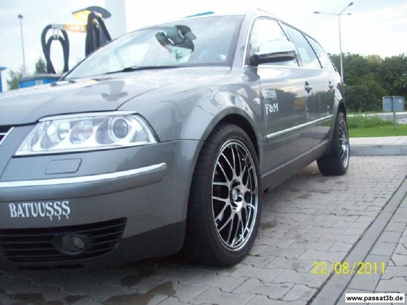 Passat 2.5 V6 TDI Variant