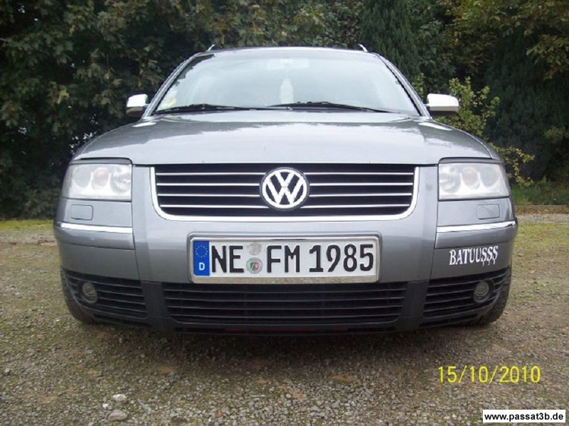 Passat 2.5 V6 TDI Variant