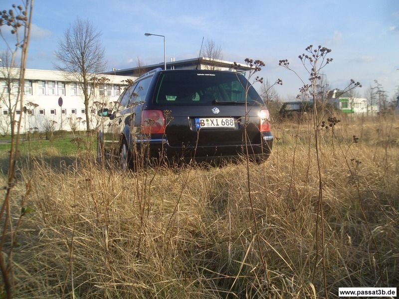 Passat 2.5 V6 TDI Variant