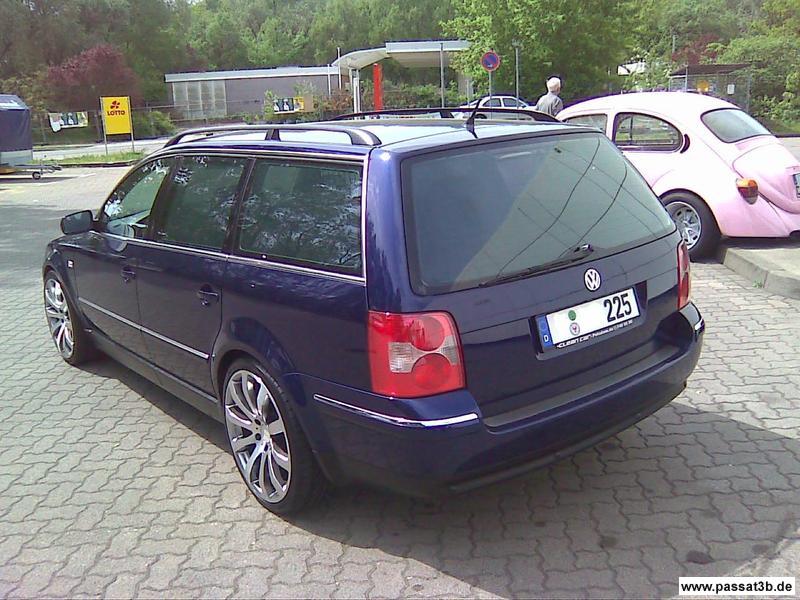 Passat 2.5 V6 TDI Variant