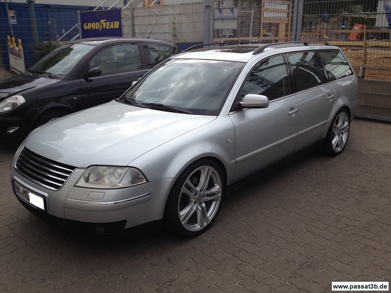 Passat 2.5 V6 TDI Variant