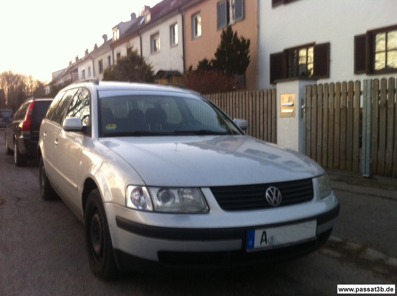Passat 2.5 V6 TDI Variant