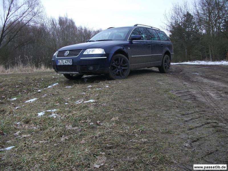 Passat 2.5 V6 TDI Variant