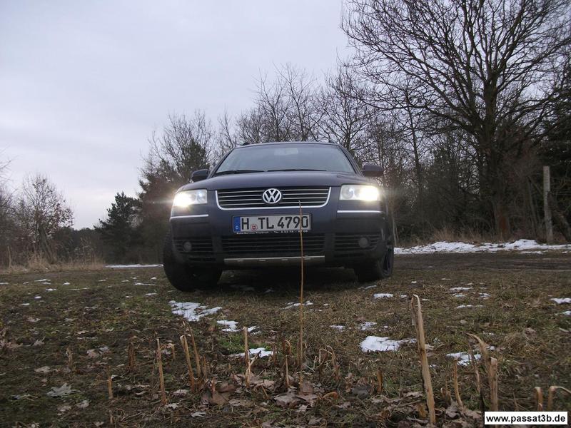 Passat 2.5 V6 TDI Variant