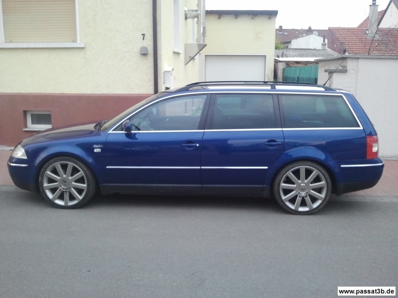 Passat 2.5 V6 TDI Variant