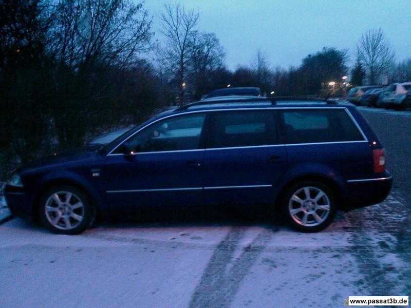 Passat 2.5 V6 TDI Variant