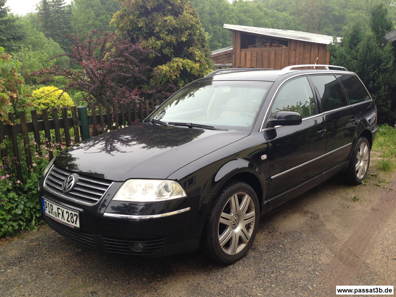 Passat 2.5 V6 TDI Variant