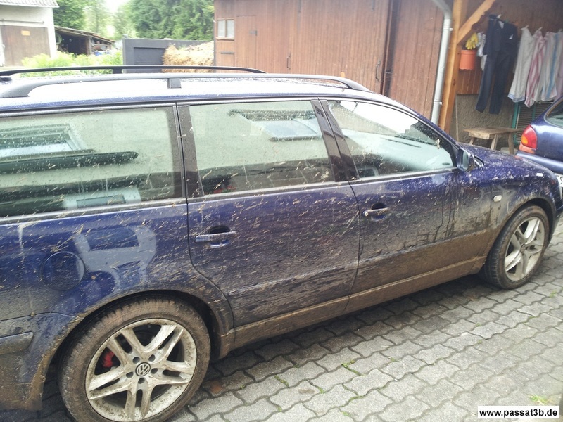 Passat 2.5 V6 TDI Variant
