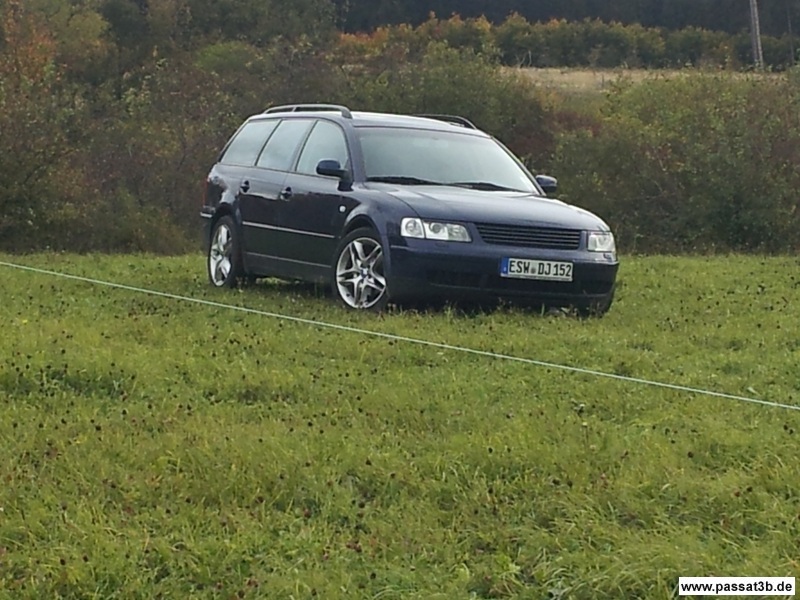 Passat 2.5 V6 TDI Variant