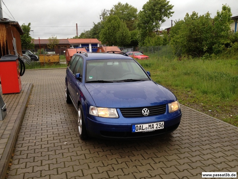 Passat 2.5 V6 TDI Variant