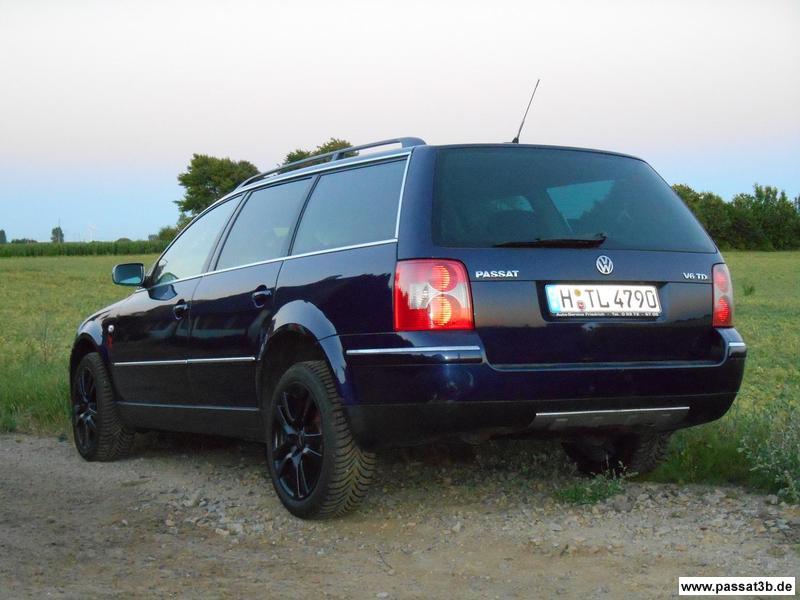 Passat 2.5 V6 TDI Variant