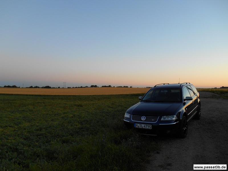 Passat 2.5 V6 TDI Variant