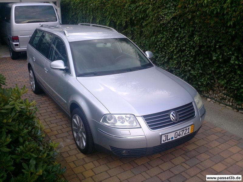 Passat 2.5 V6 TDI Variant