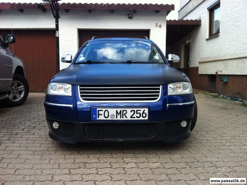Passat 2.5 V6 TDI Variant