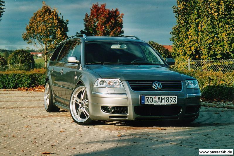Passat 2.5 V6 TDI Variant
