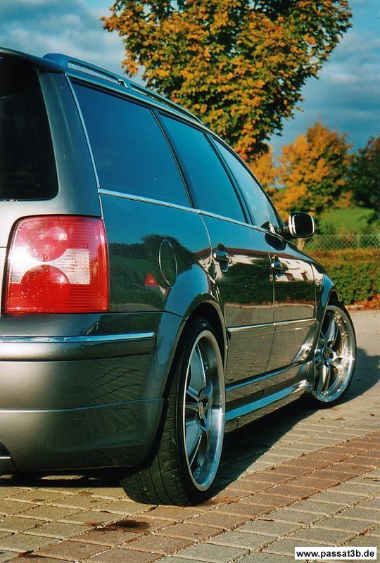 Passat 2.5 V6 TDI Variant