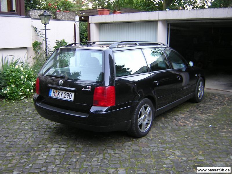 Passat 2.5 V6 TDI Variant