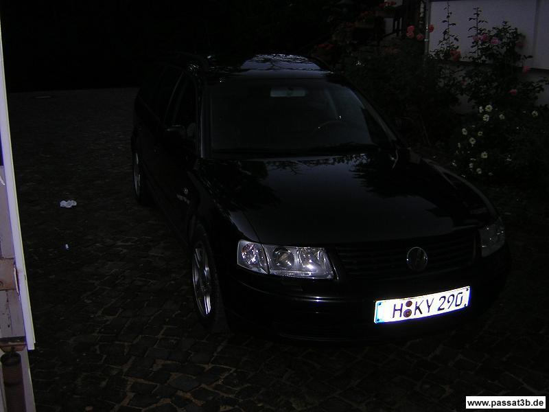 Passat 2.5 V6 TDI Variant