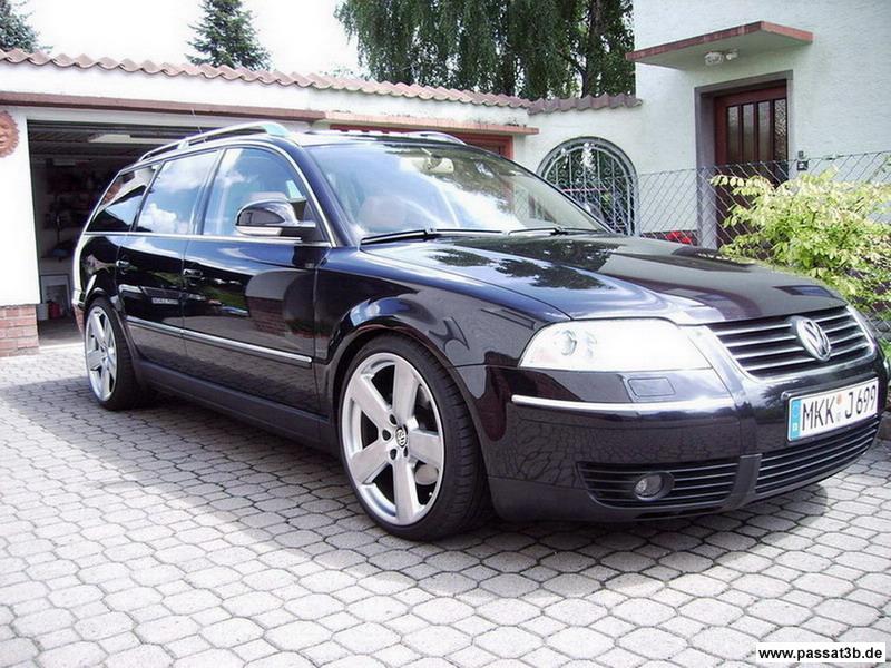 Passat 2.5 V6 TDI Variant