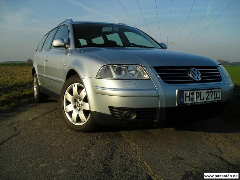 Passat 2.5 V6 TDI Variant