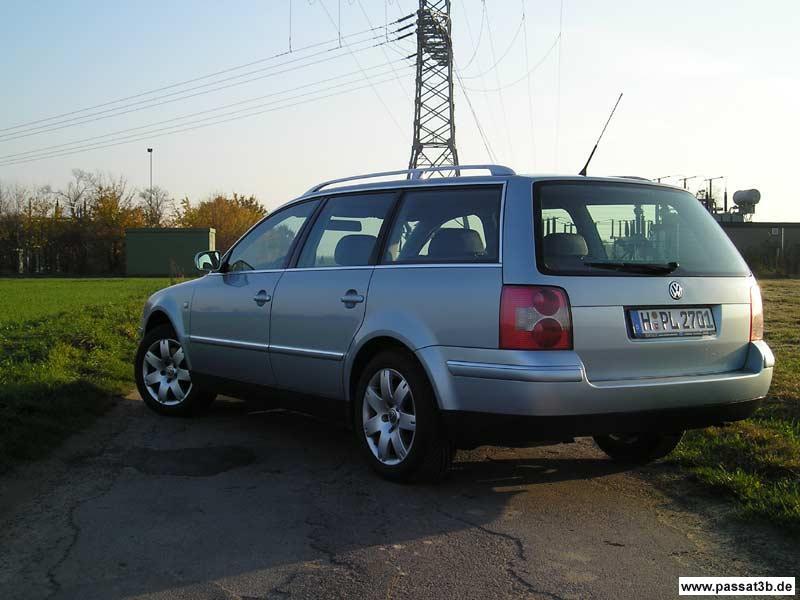 Passat 2.5 V6 TDI Variant
