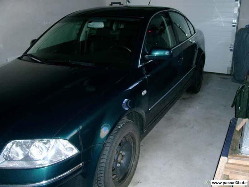 Passat 2.5 V6 TDI