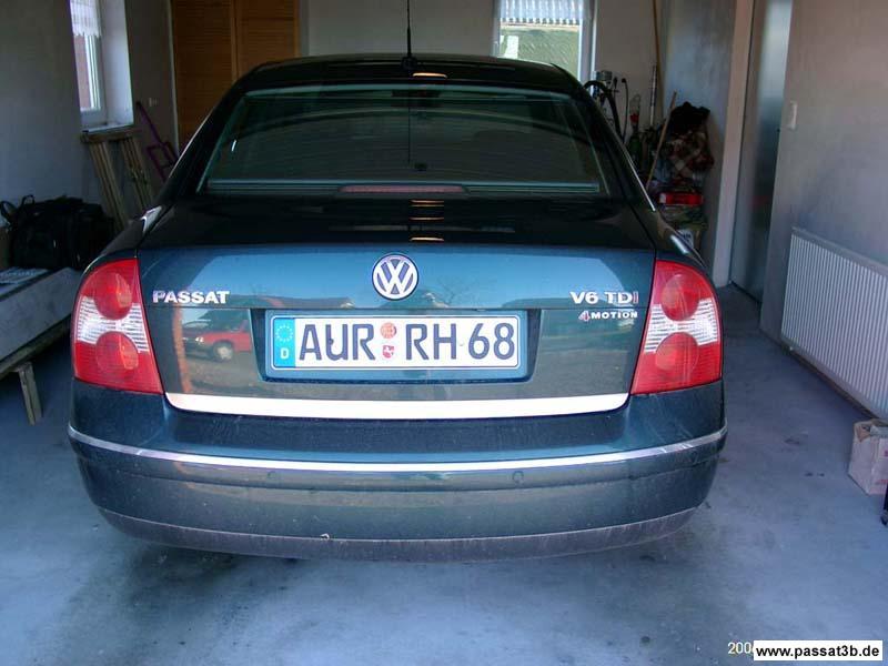 Passat 2.5 V6 TDI