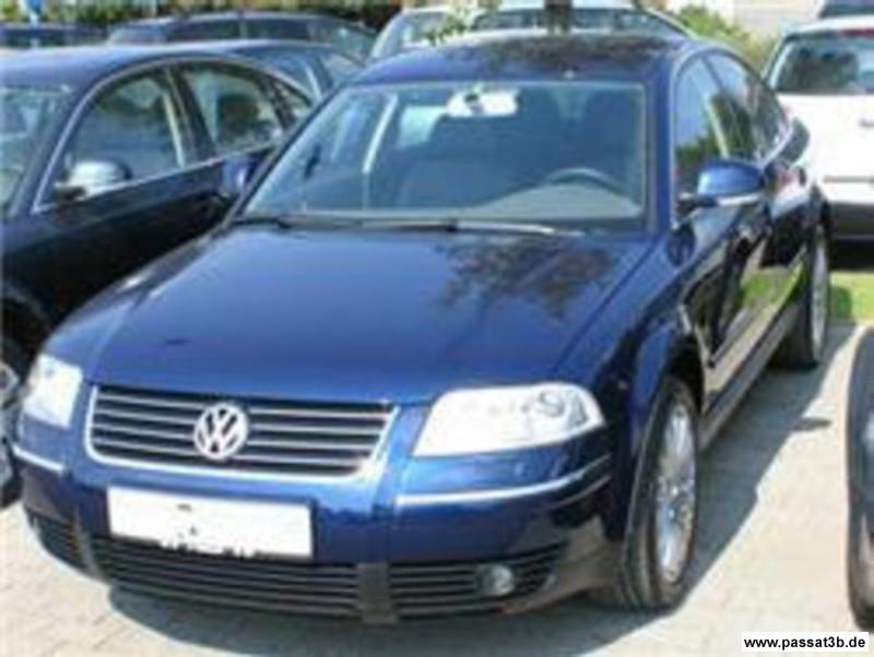 Passat 2.5 V6 TDI