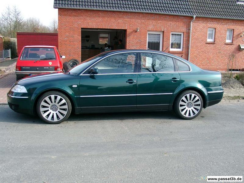 Passat 2.5 V6 TDI