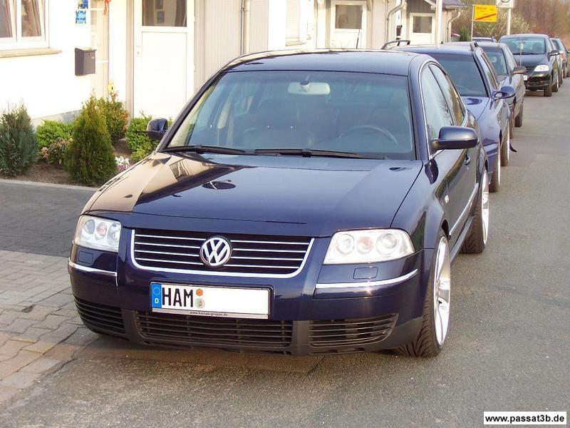 Passat 2.5 V6 TDI