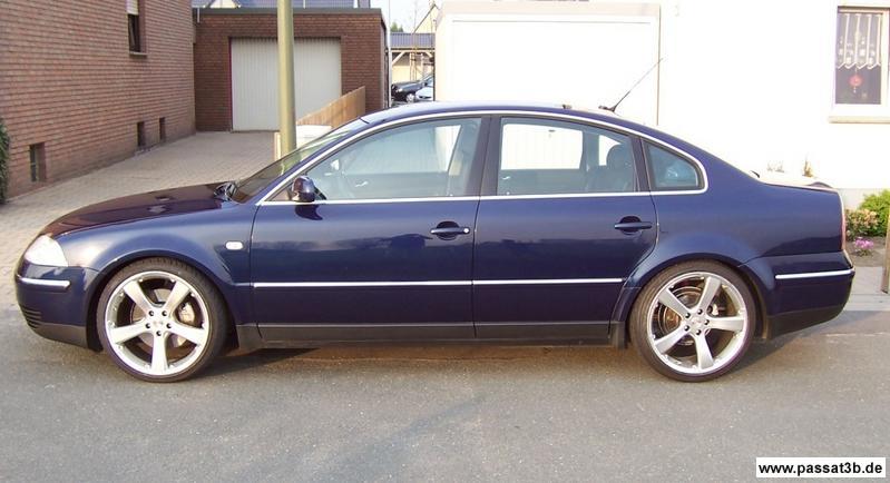 Passat 2.5 V6 TDI