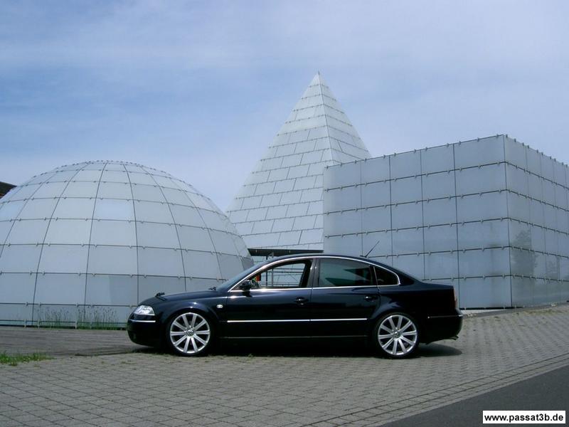 Passat 2.5 V6 TDI
