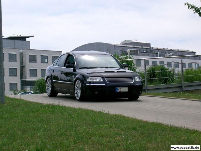 Passat 2.5 V6 TDI