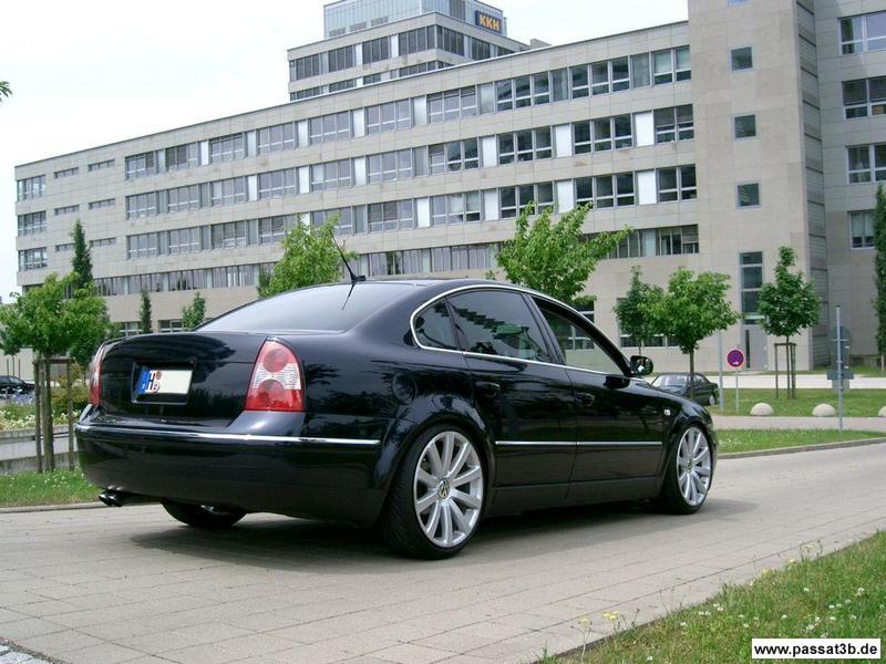 Passat 2.5 V6 TDI