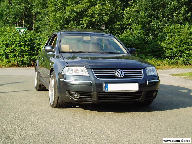 Passat 2.5 V6 TDI