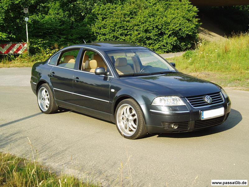 Passat 2.5 V6 TDI
