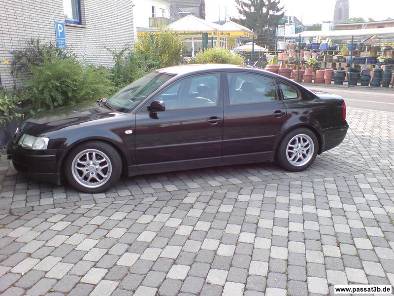 Passat 2.5 V6 TDI