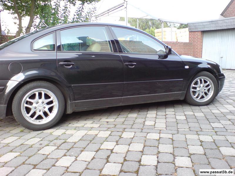 Passat 2.5 V6 TDI