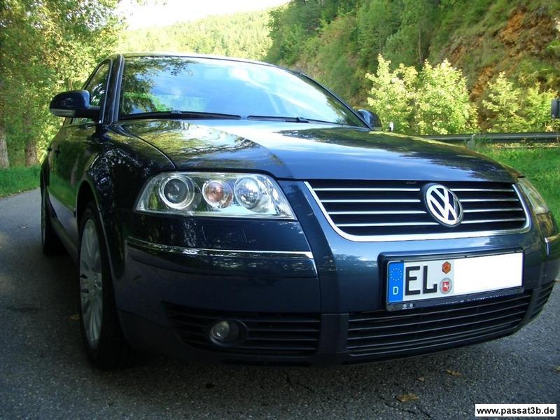 Passat 2.5 V6 TDI