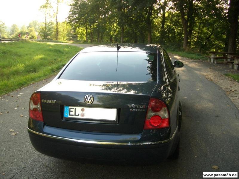 Passat 2.5 V6 TDI