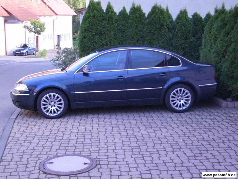 Passat 2.5 V6 TDI