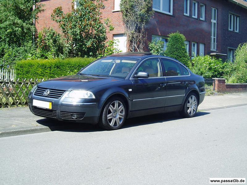 Passat 2.5 V6 TDI
