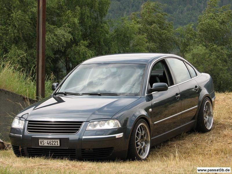 Passat 2.5 V6 TDI