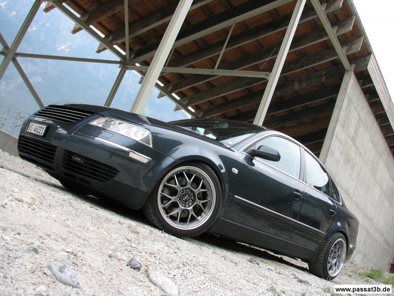 Passat 2.5 V6 TDI