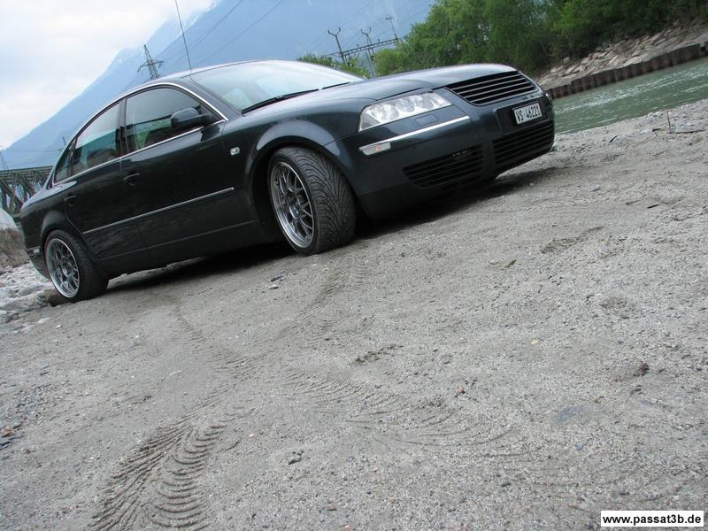 Passat 2.5 V6 TDI