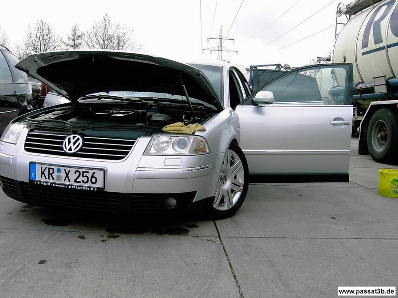 Passat 2.5 V6 TDI