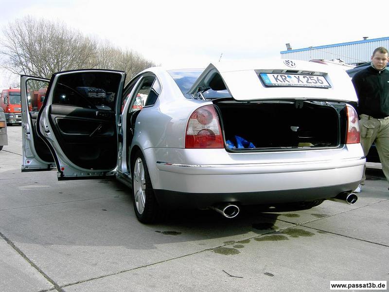 Passat 2.5 V6 TDI