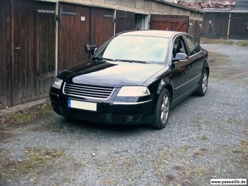 Passat 2.5 V6 TDI